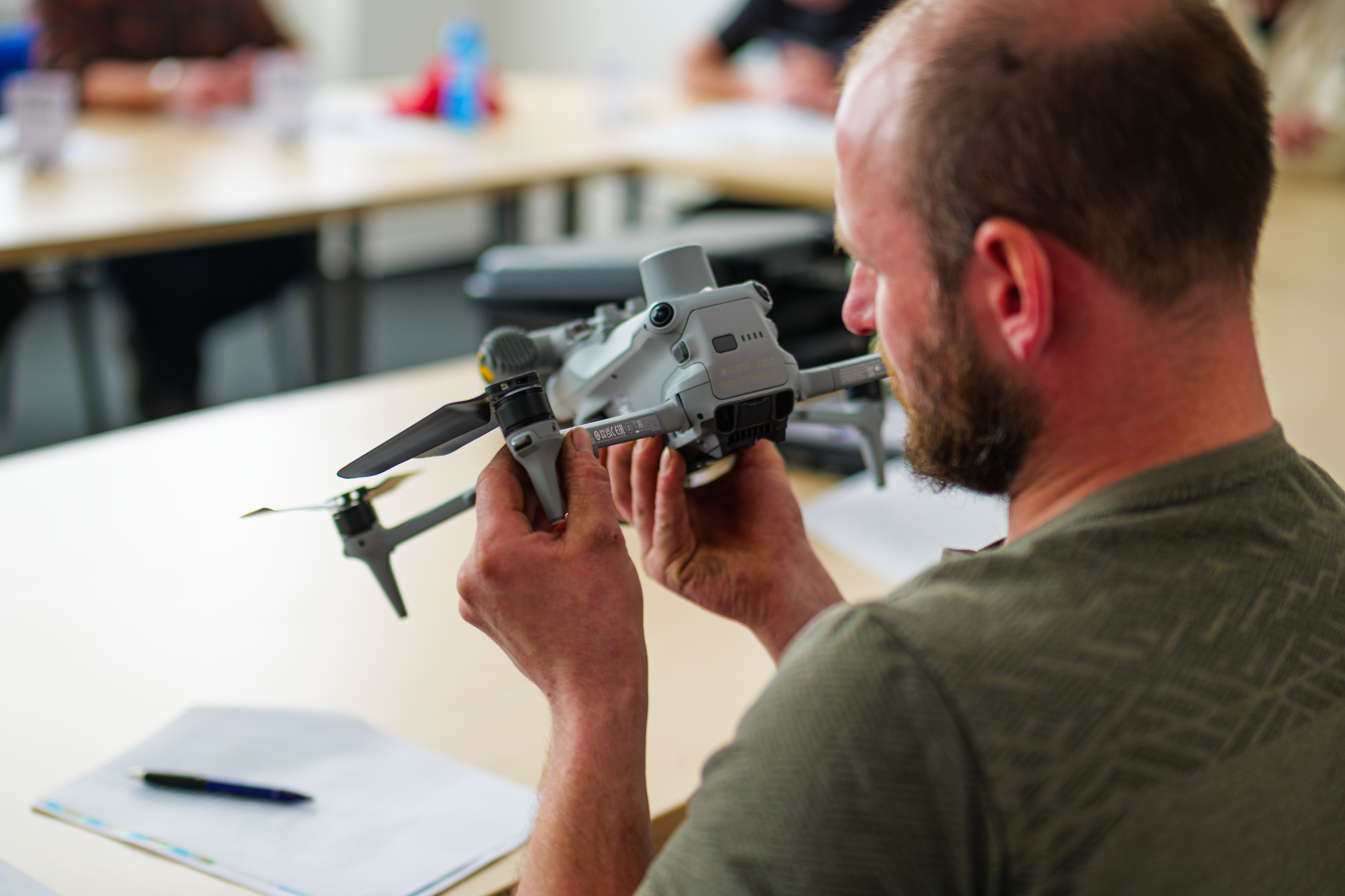 250404_ŠKOLENÍ S PODPOROU ÚP DRONETECH_©Tomáš Gerych 2025_0022